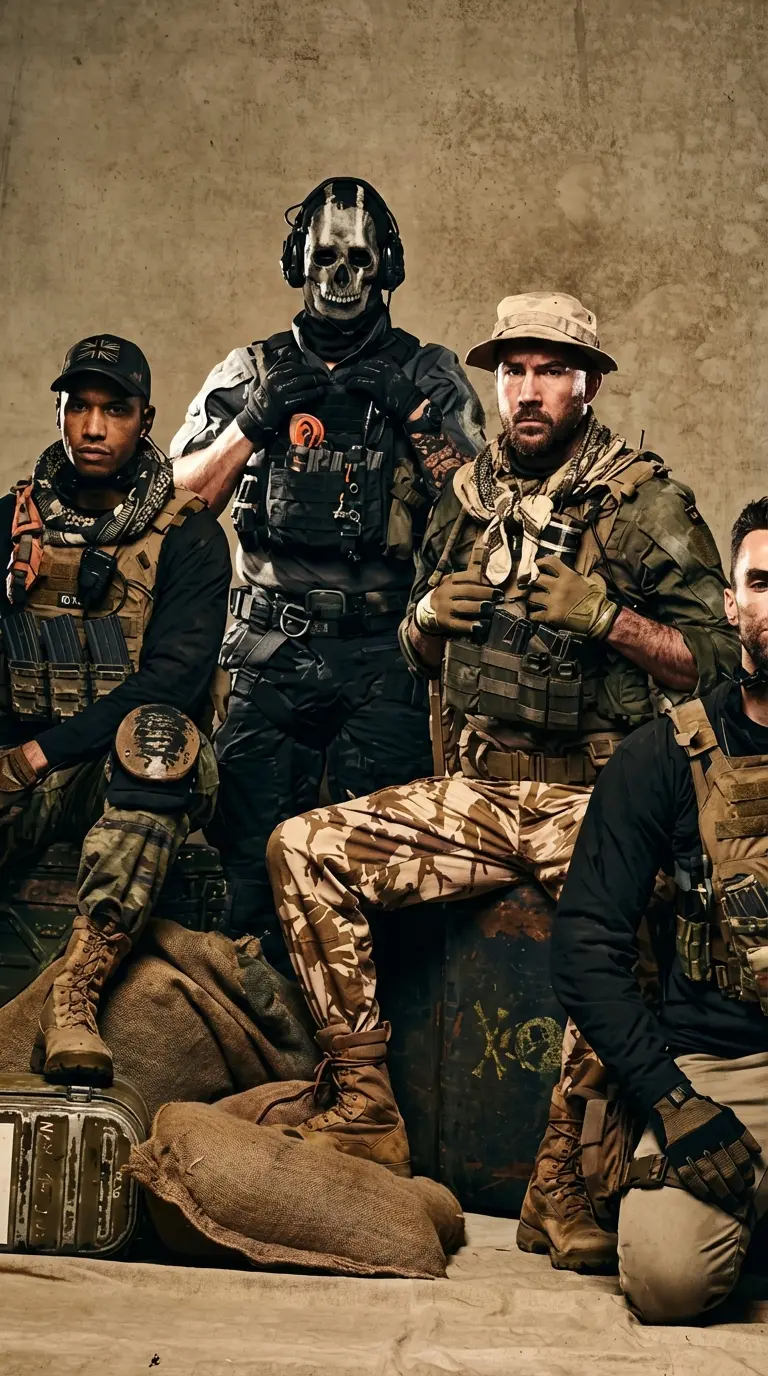 Thumbnail of Task Force 141