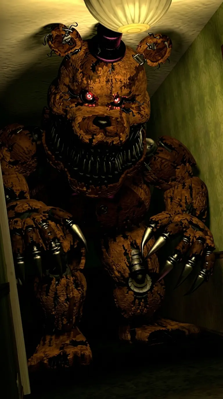 Thumbnail of Кошмарный Фредбер