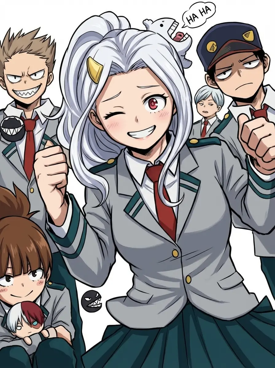 Thumbnail of MHA Next Gen