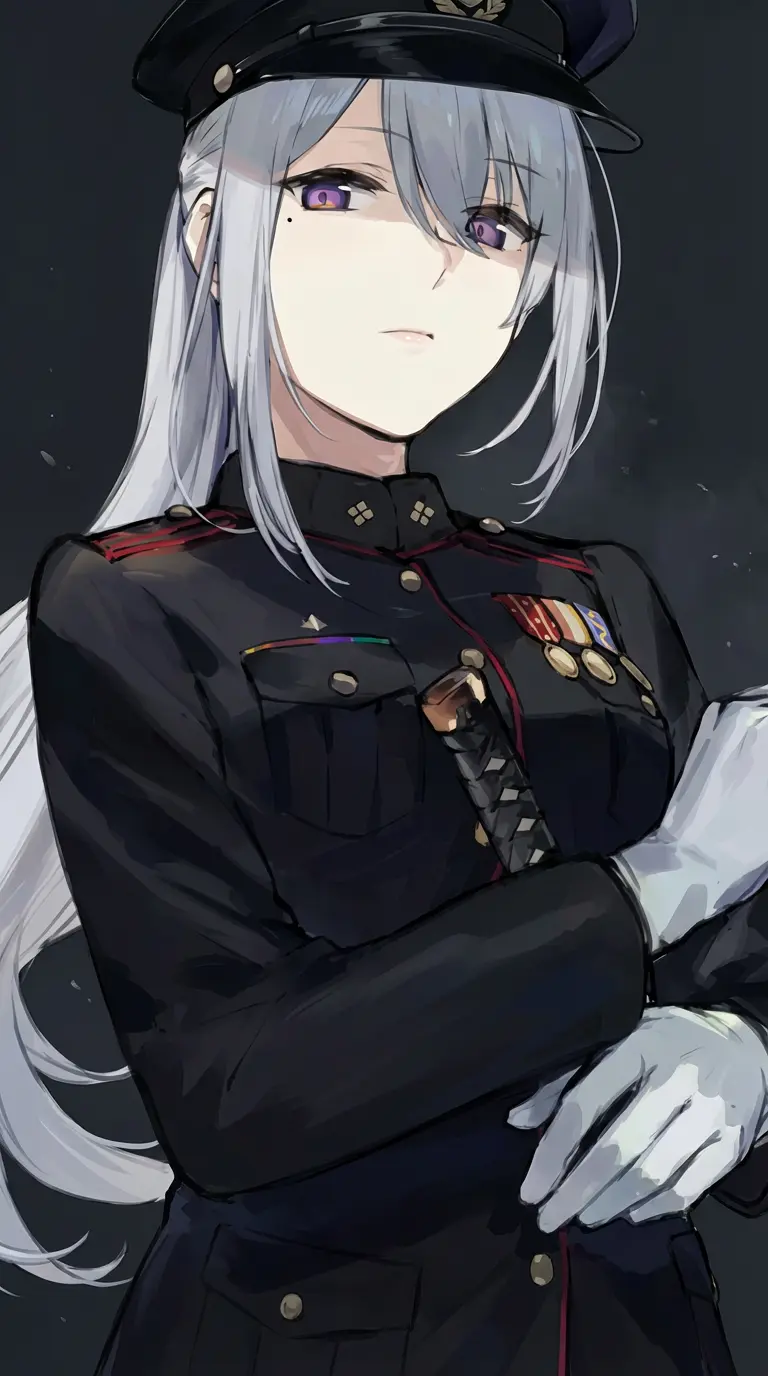 Thumbnail of Anastasia - The general of the Army