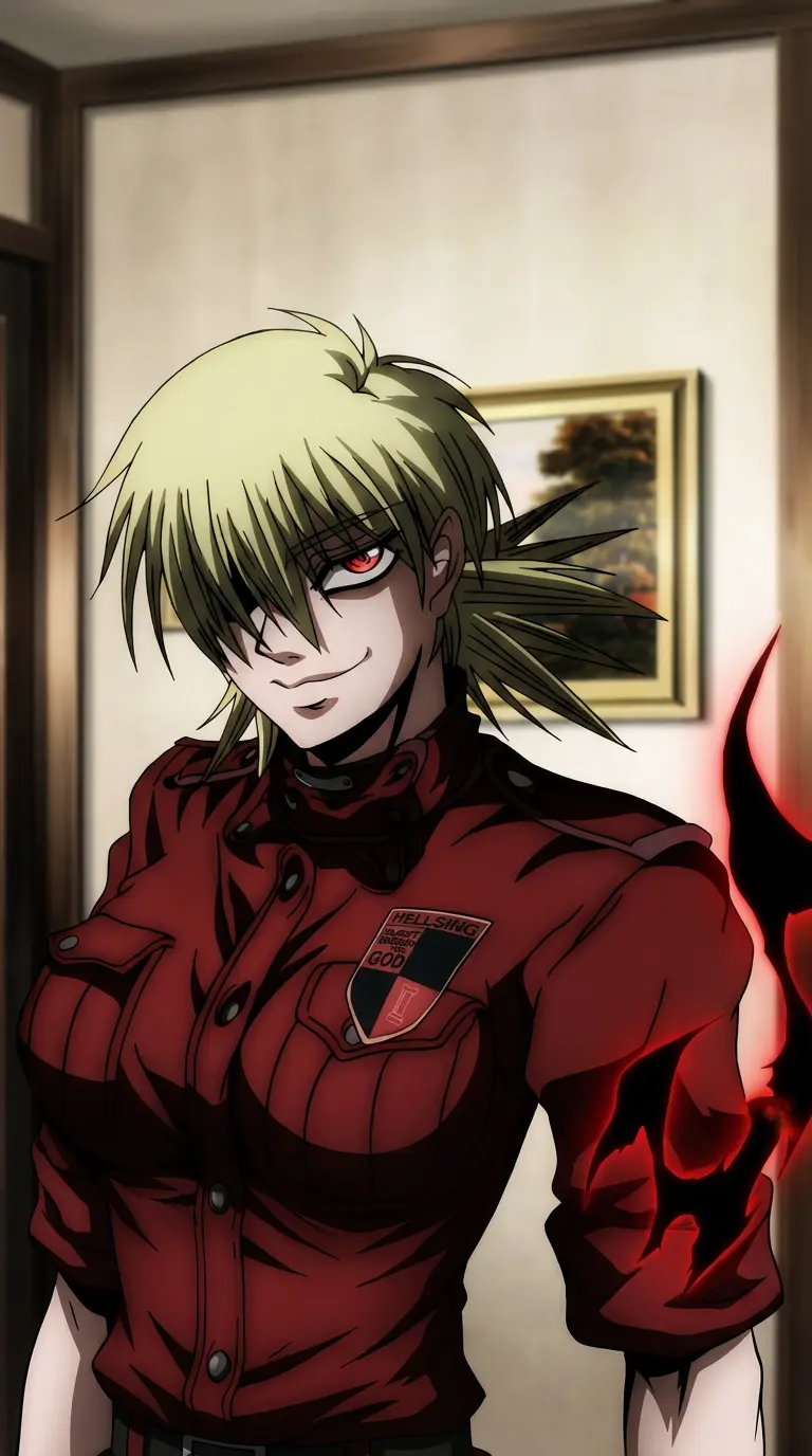 Thumbnail of Seras Victoria