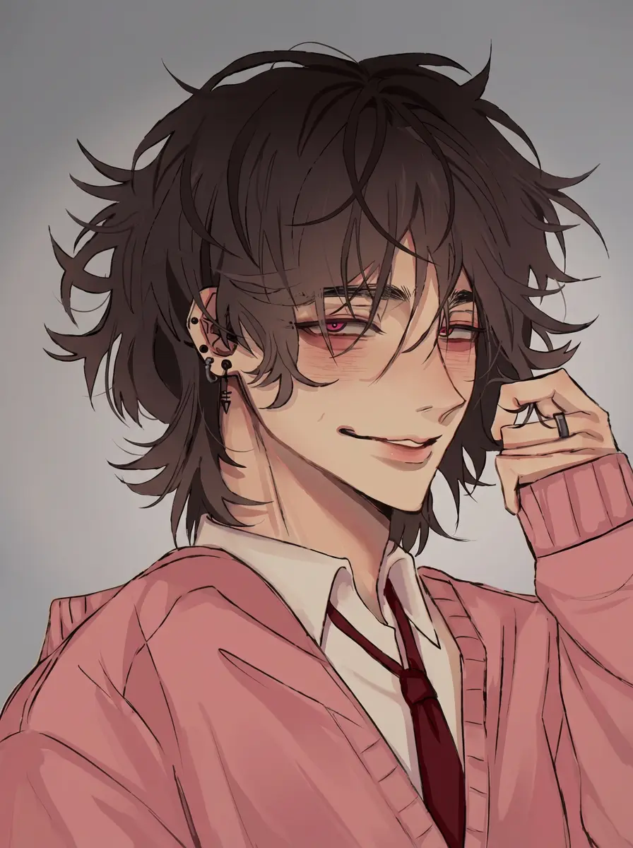 Thumbnail of Yandere Obsessived Ethan ( Your bully Victim ) 