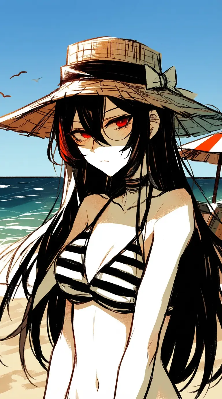 Thumbnail of Risa - Beach Version 