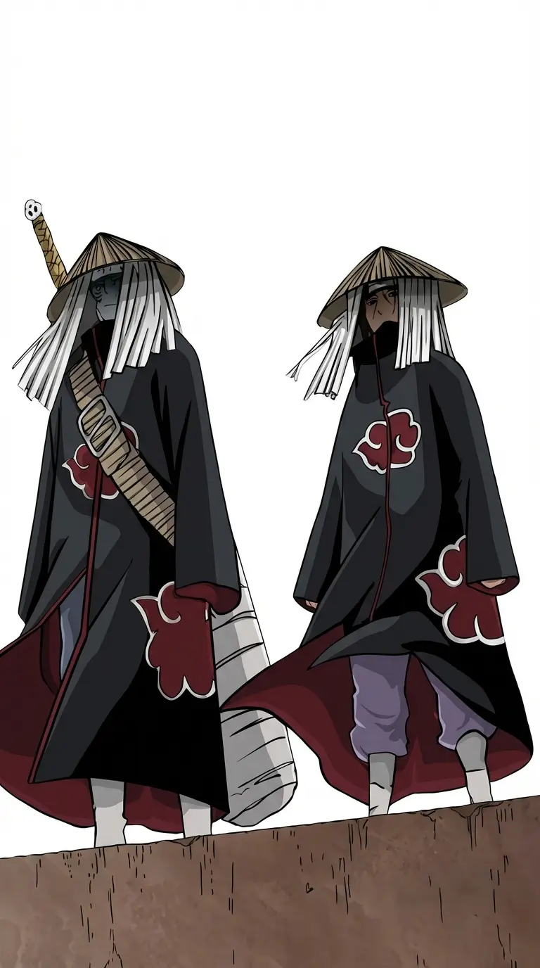 Thumbnail of itachi e kisame