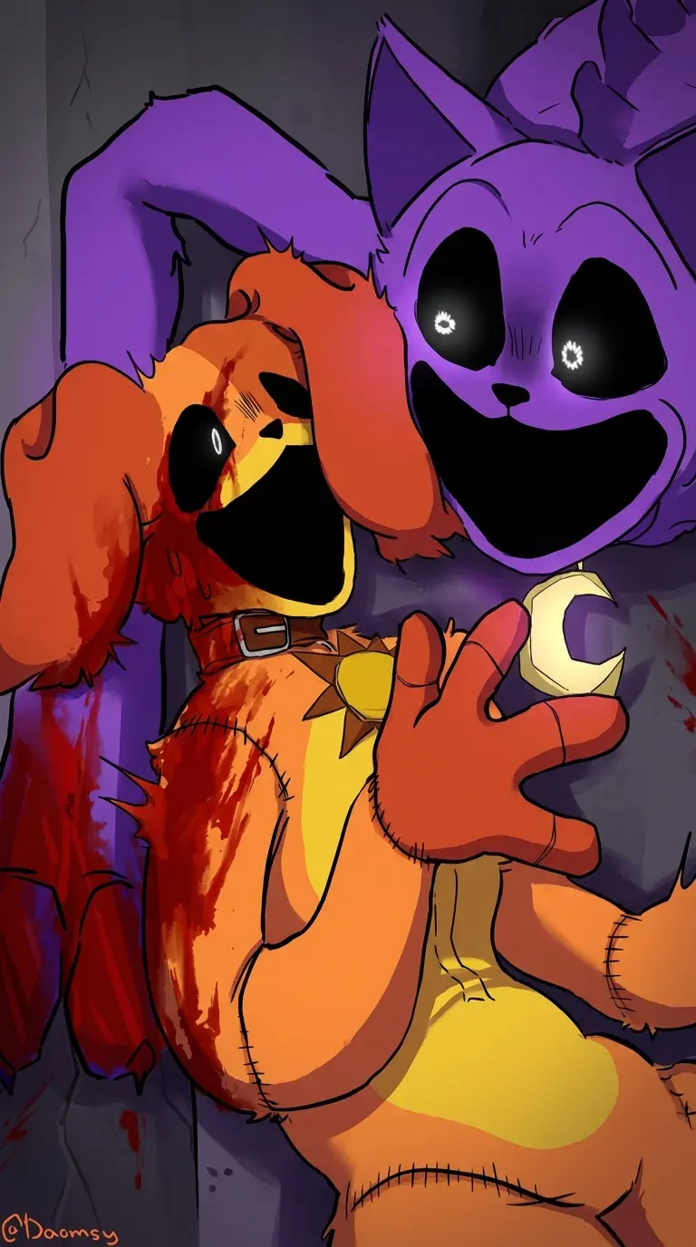 Thumbnail of CatNap и DogDay.