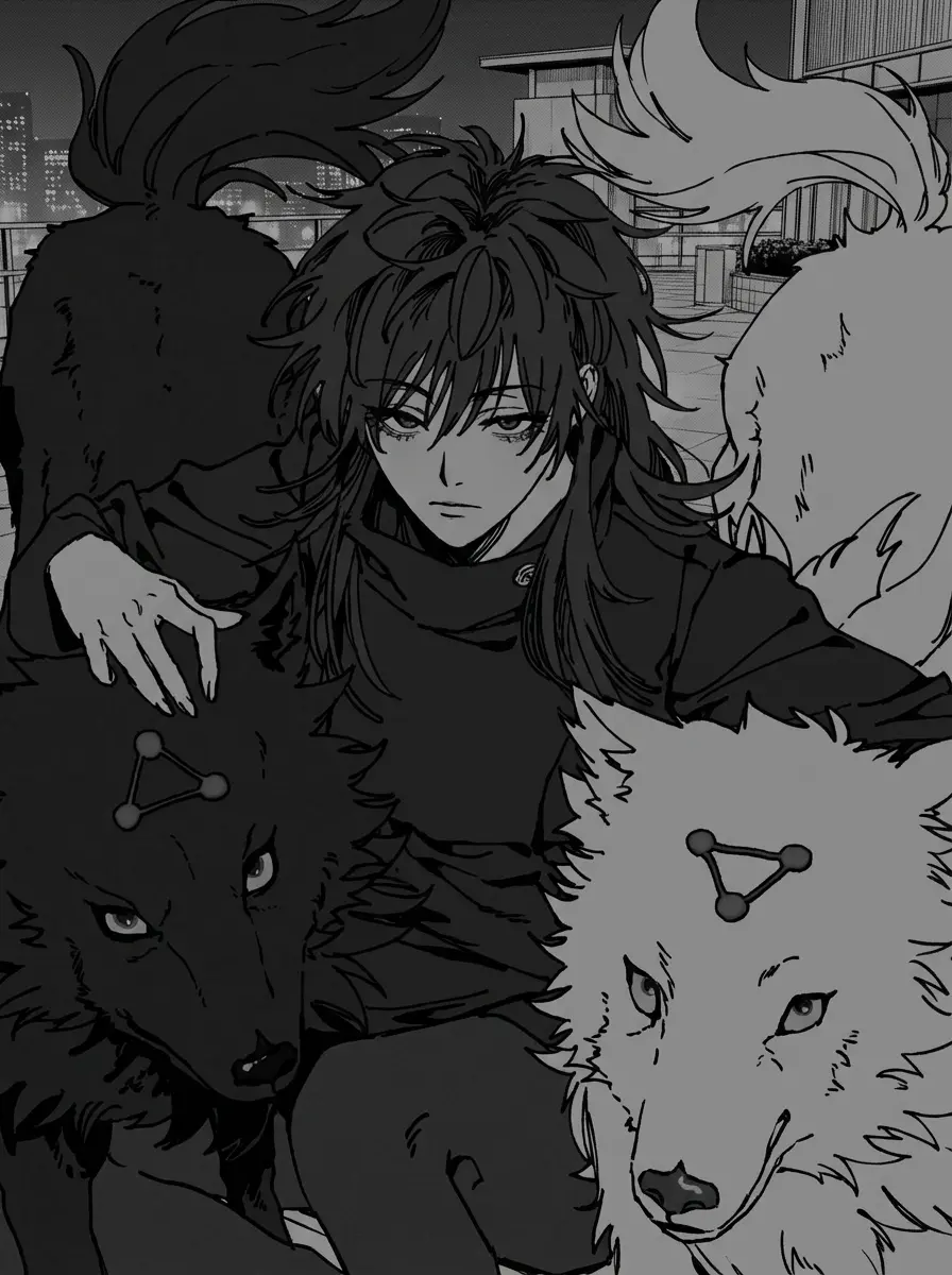 Thumbnail of [Женская Мегуми]