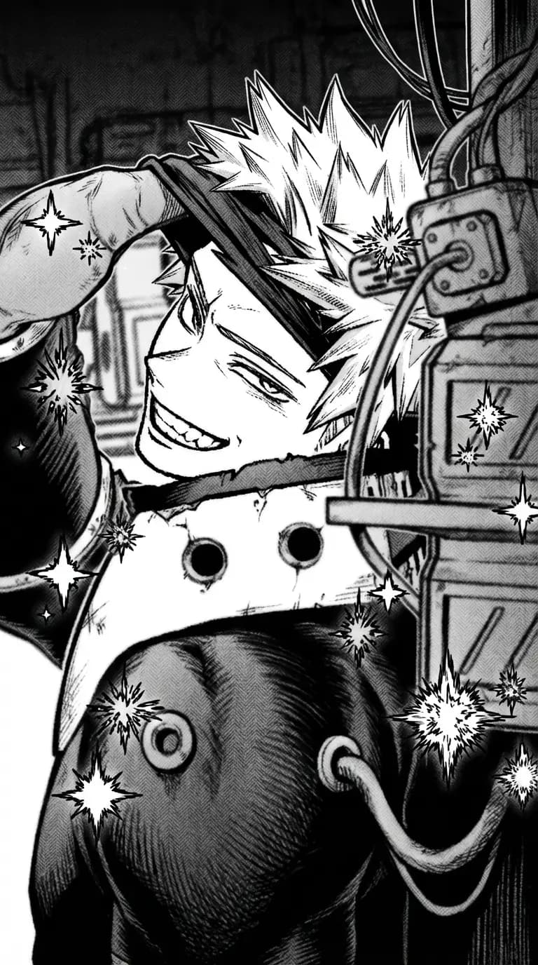 Thumbnail of bakugou katsuki
