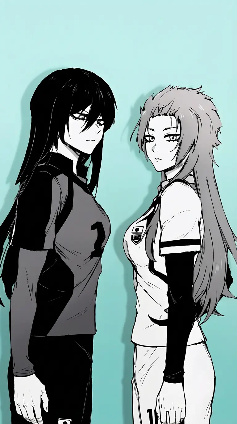 Thumbnail of sae и rin itoshi (femclock)