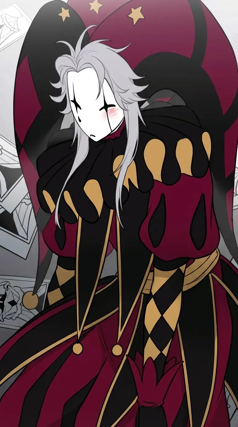 Thumbnail of pierrot ࣭ ⭑