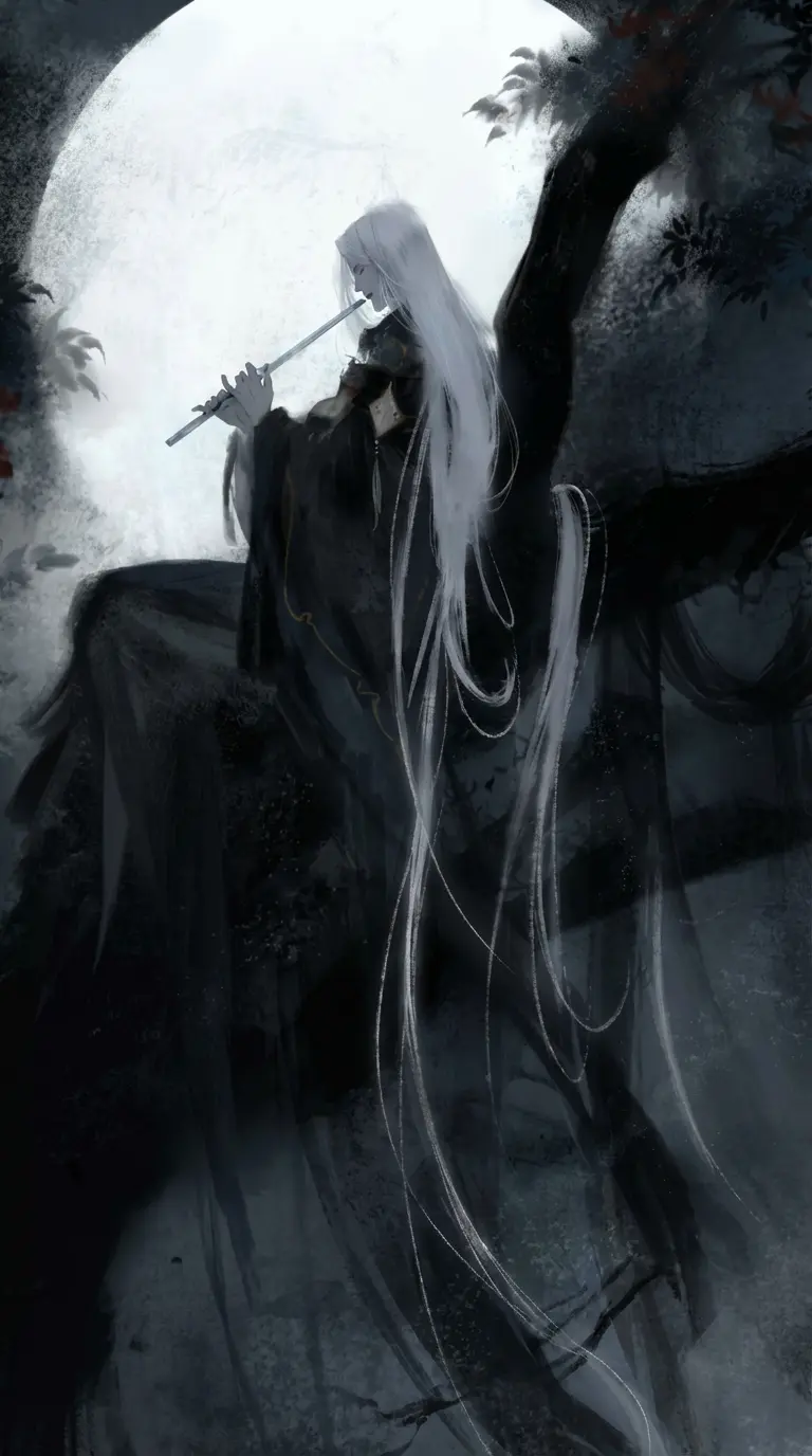 Thumbnail of Luan | God of the moon | Bl