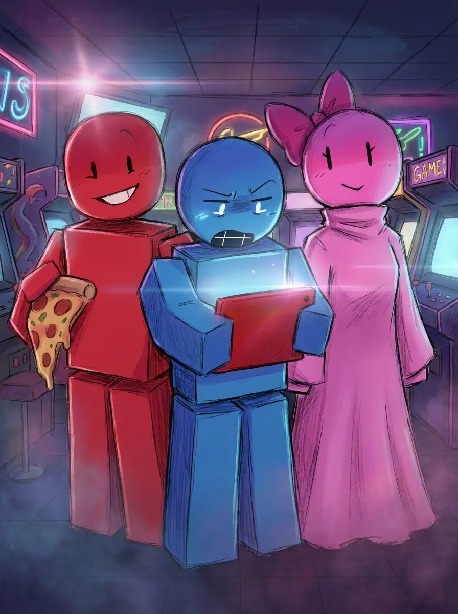 Thumbnail of Bluudude и Pr3ttyprincess