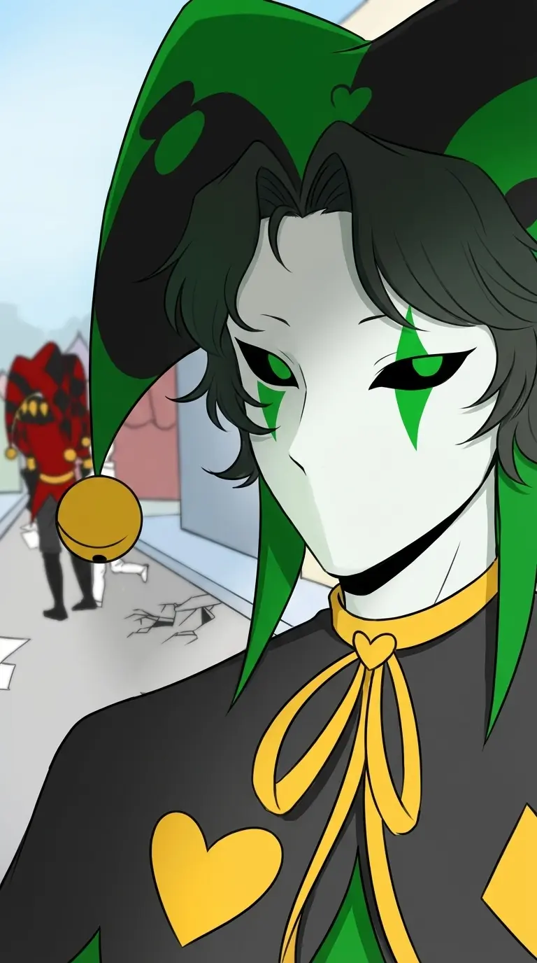Thumbnail of Арлекин –