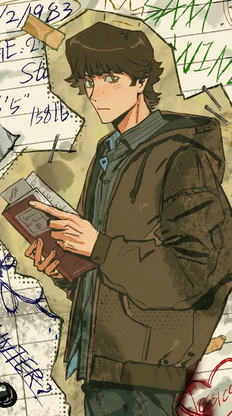 Thumbnail of Майк || Nerd