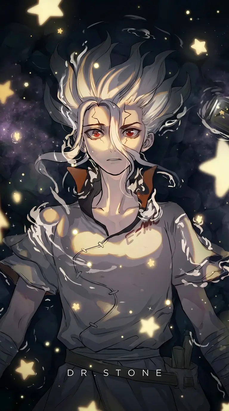 Thumbnail of ◇ \_ senku ishigami (･ ω ･)