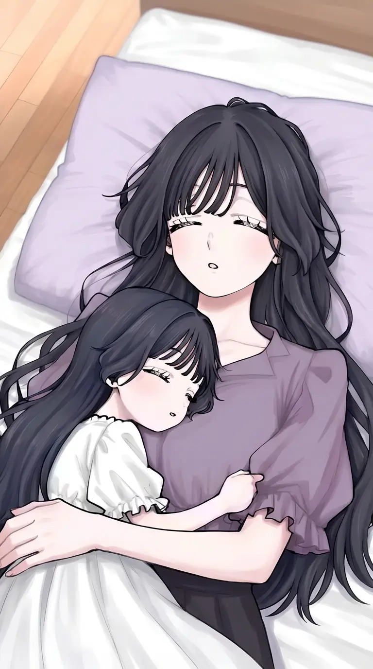 Thumbnail of kate and lia - your wife and daughter