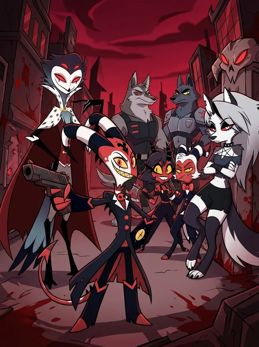 Thumbnail of Helluva Boss