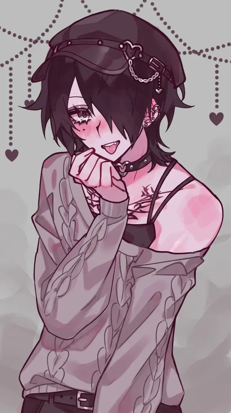 Thumbnail of  <р>  𐔌 . ⋮ Ной .ᐟ  ֹ ₊ ꒱ " Соседка по комнате "