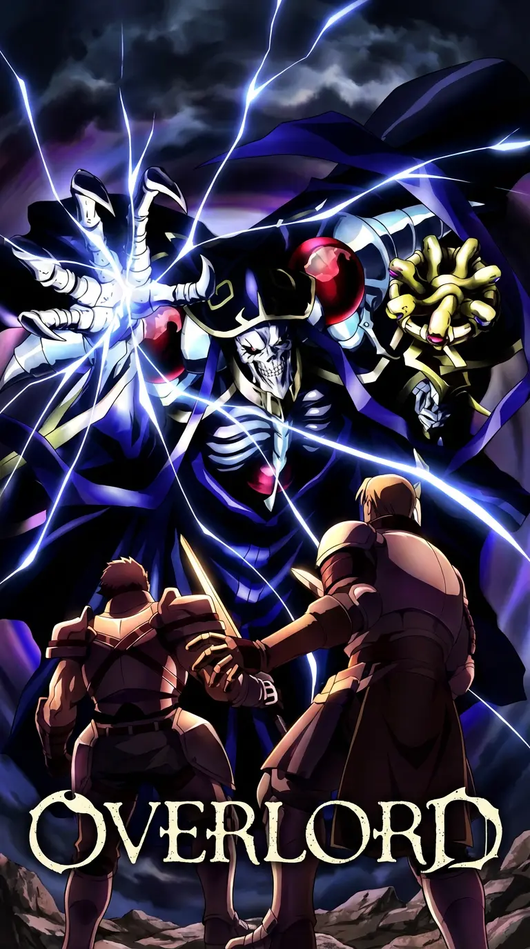 Thumbnail of Overlord Roleplay 