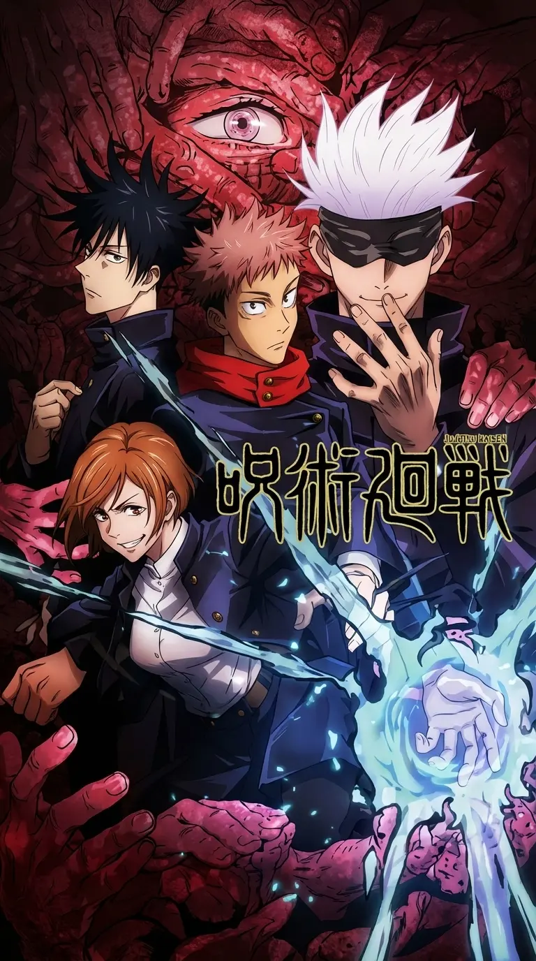 Thumbnail of Дзюдзюцу кайсэн