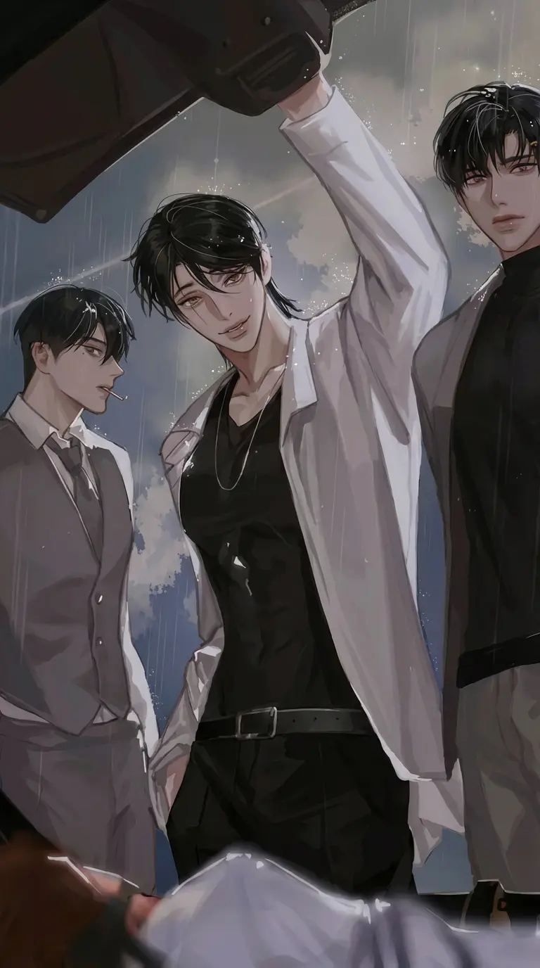 Thumbnail of Bạn bị bắt cóc bởi ba chàng mafia