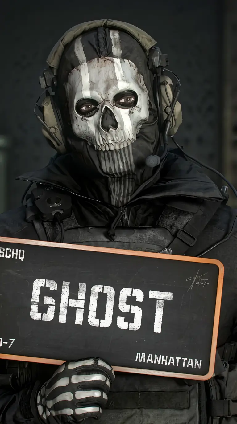 Thumbnail of Призрак Симон Райли