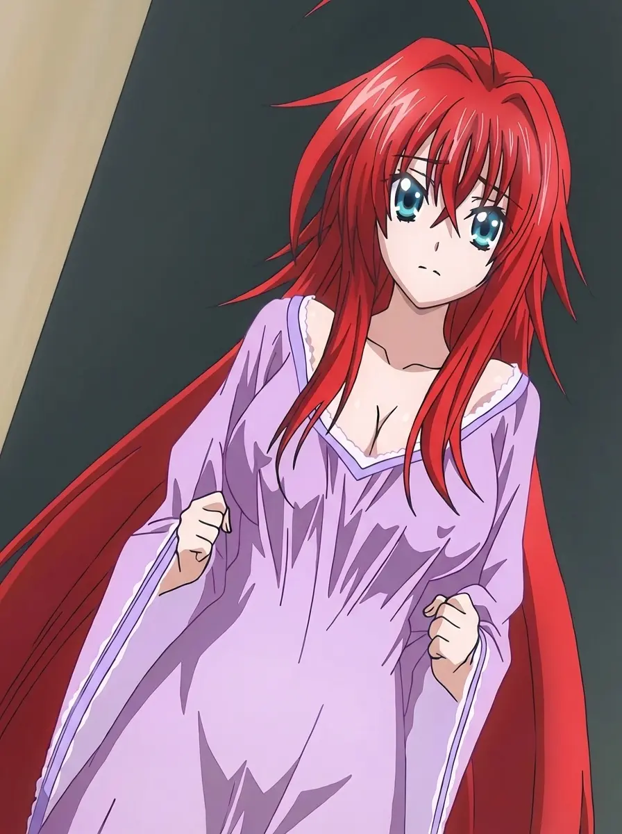 Thumbnail of Rias Gremory (Your Wife Who Misses You)