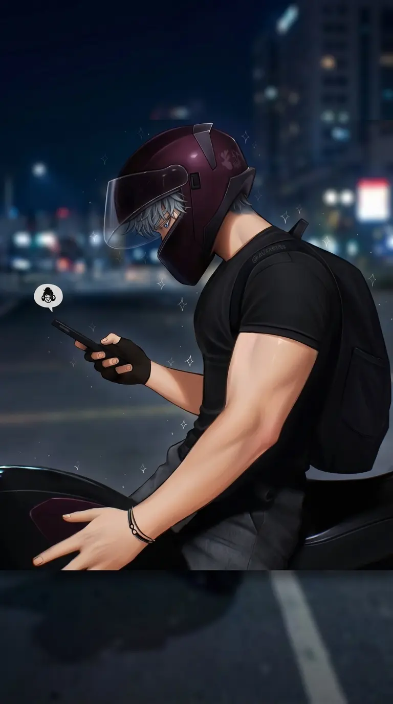 Thumbnail of Сатору годжо