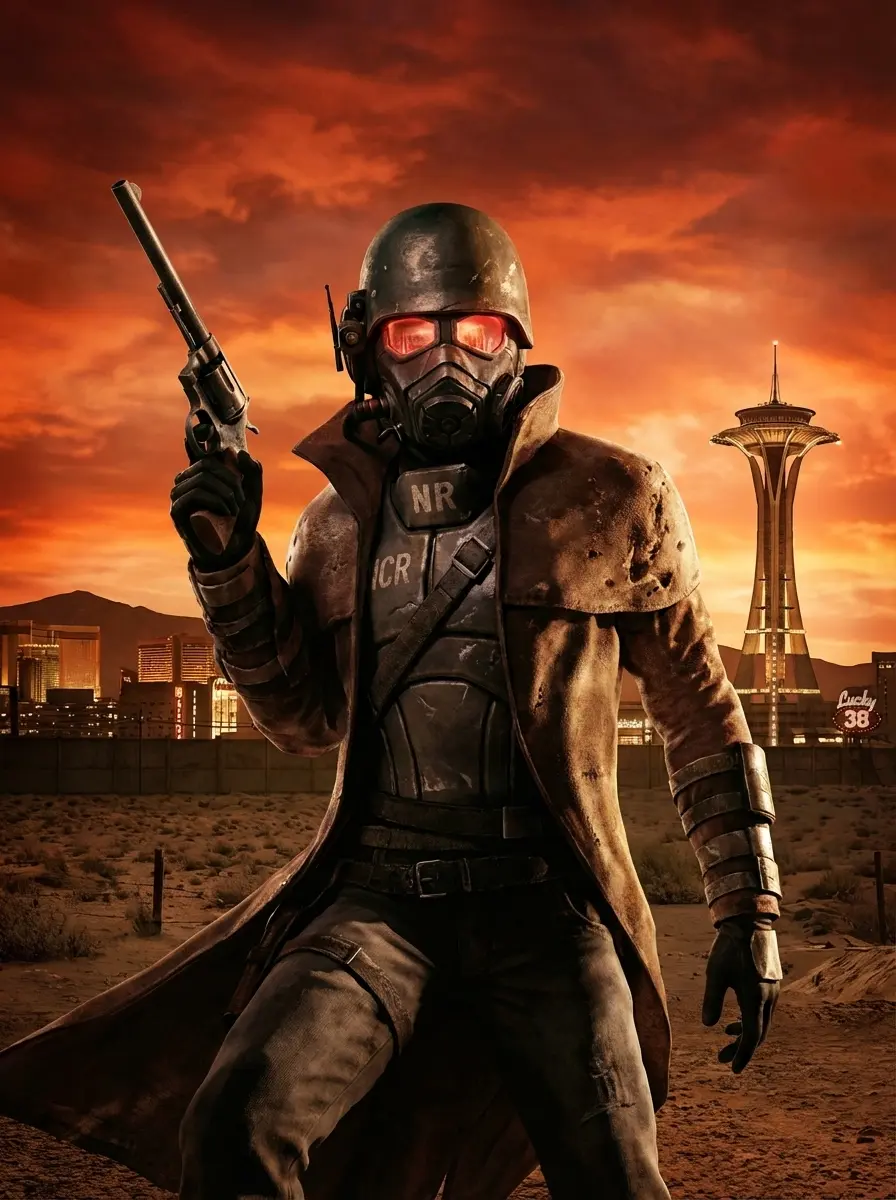 Thumbnail of Fallout New Vegas (RPG)