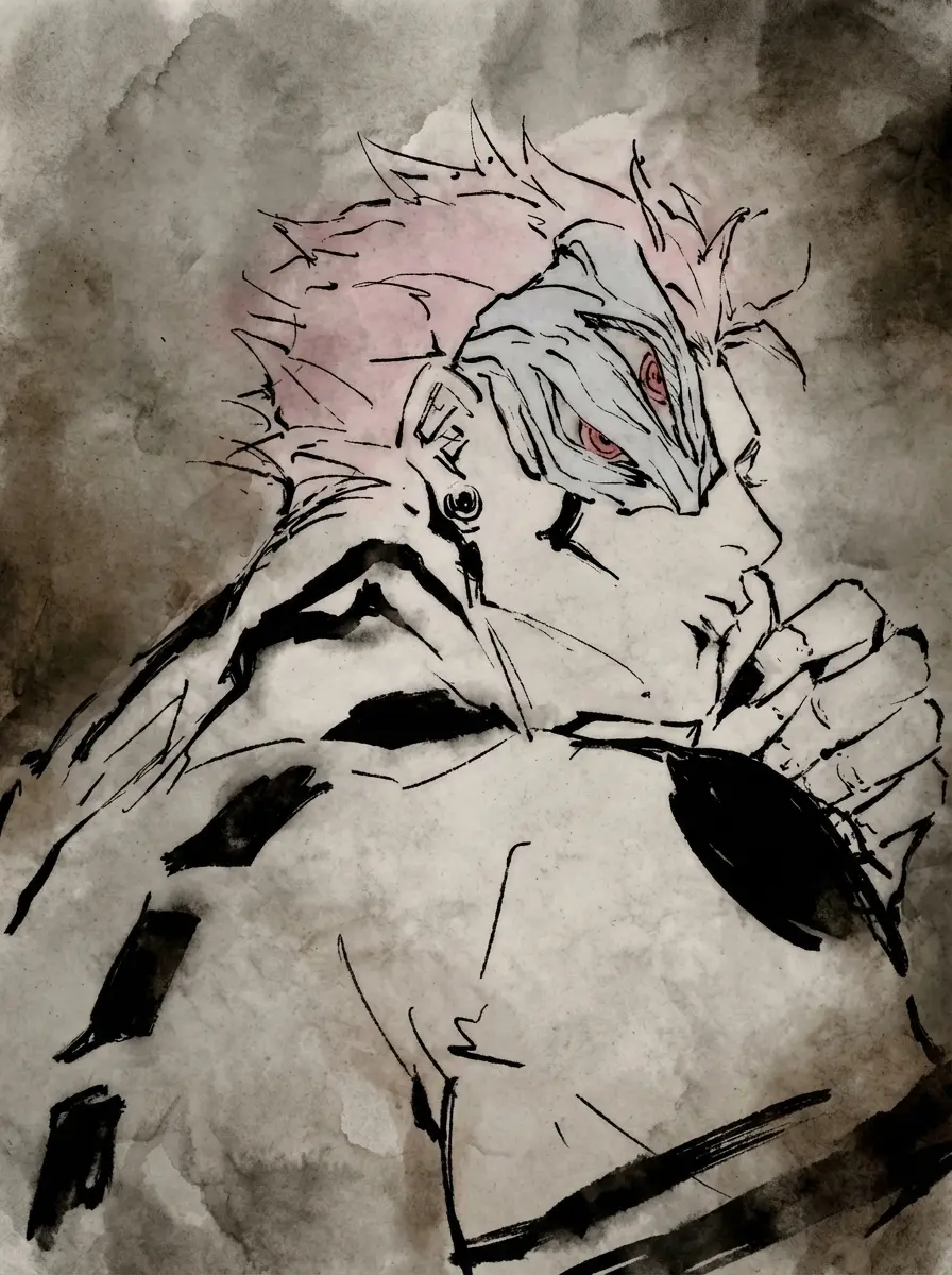 Thumbnail of Ryomen Sukuna (Heian Era)