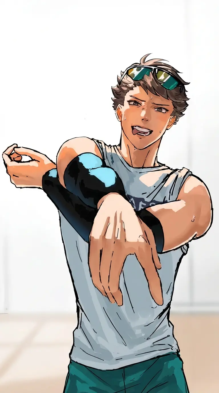 Thumbnail of Oikawa Tooru