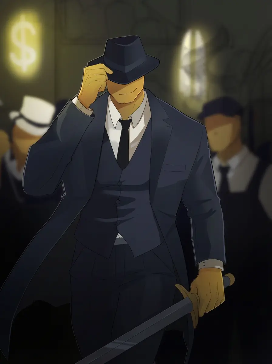 Thumbnail of Мафиозо