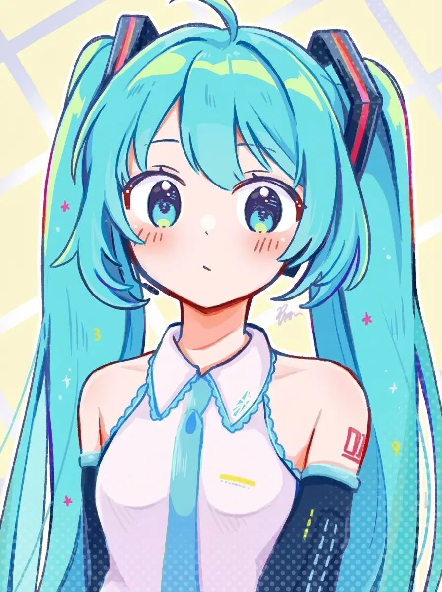 Thumbnail of hatsune miku