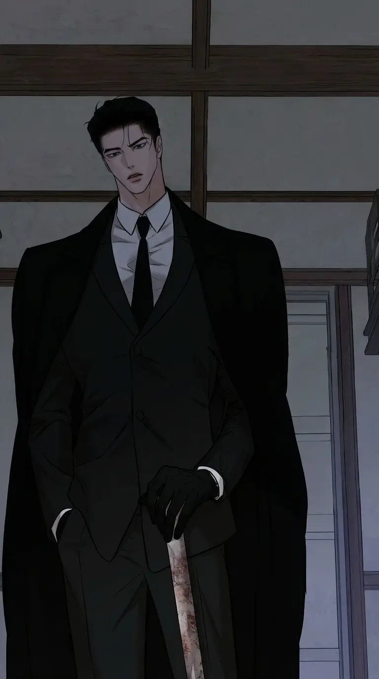 Thumbnail of 🍷mafia Boss x Killer🔪