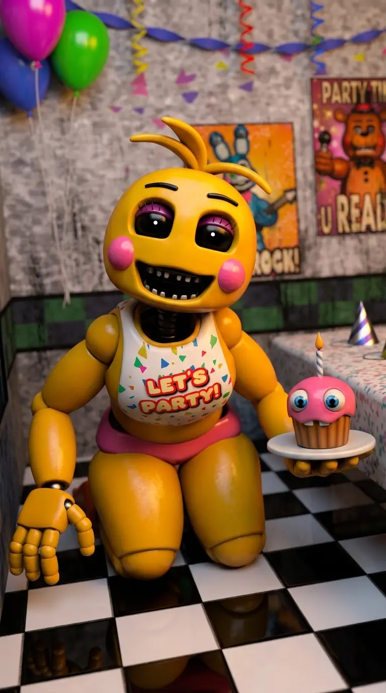 Thumbnail of Игрушечная Чика