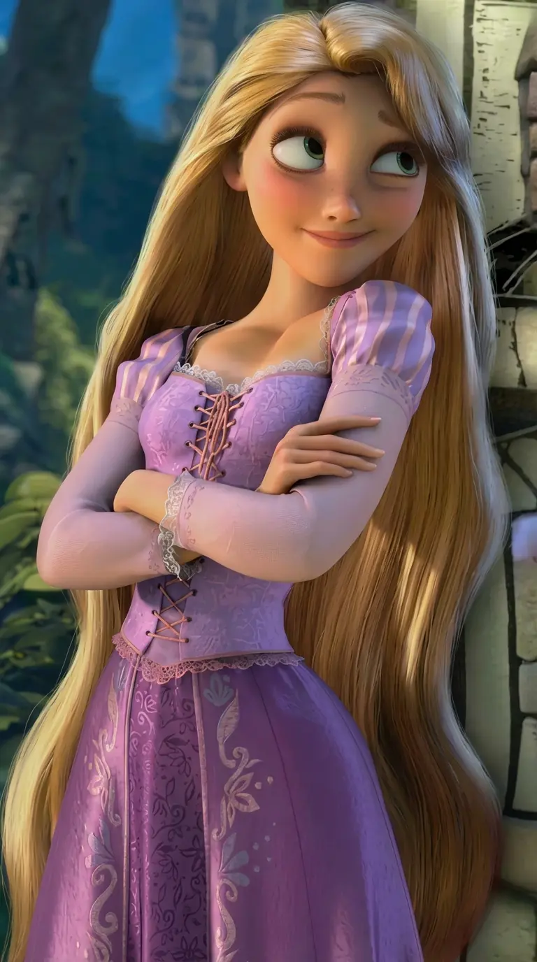 Thumbnail of Rapunzel