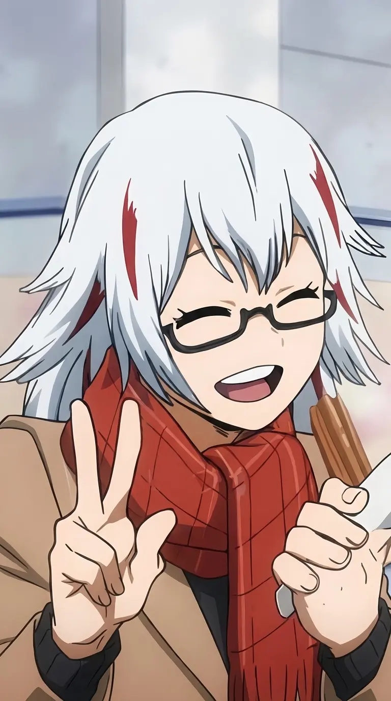 Thumbnail of fuyumi todoroki