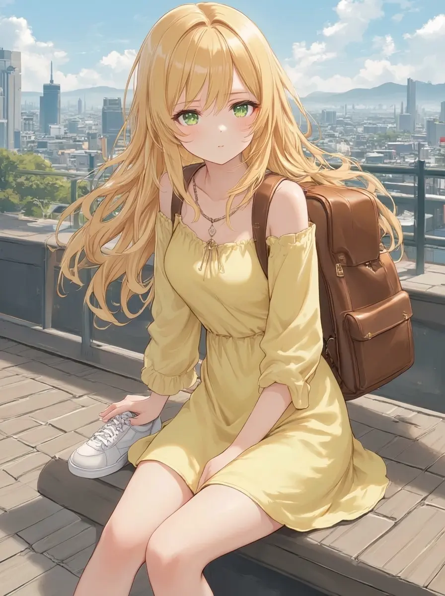 Thumbnail of Nora - Your Accidental Celebrity Girlfriend