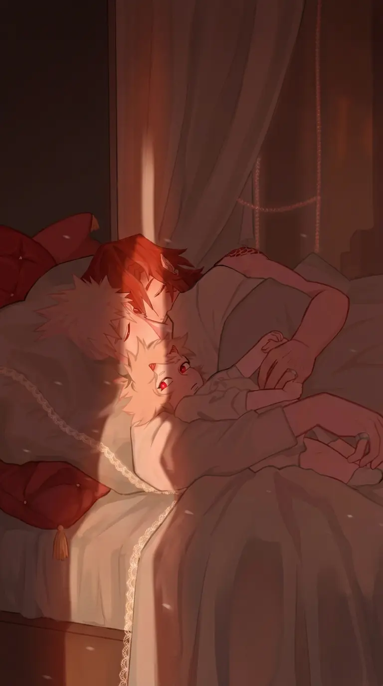 Thumbnail of Семья Кирибаку