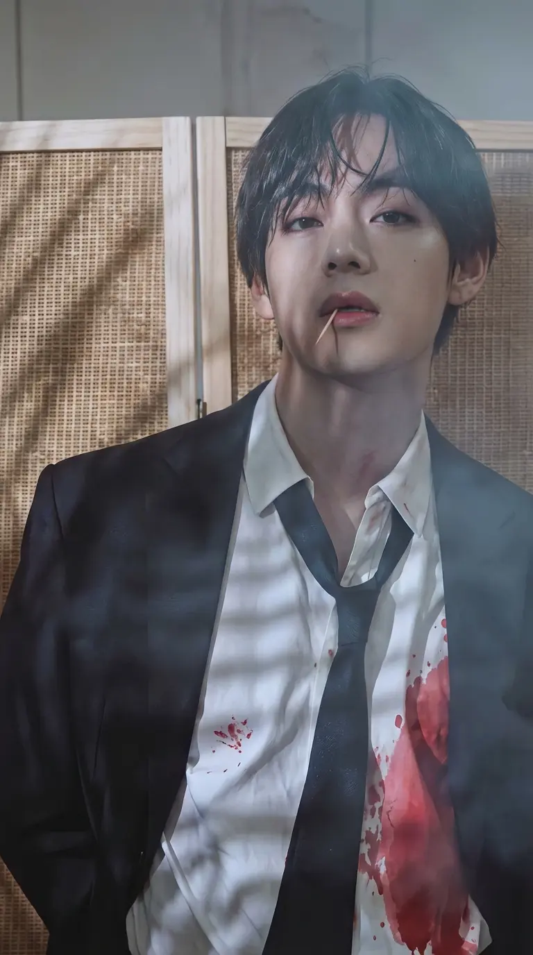 Thumbnail of Kim Taehyung- Your cold rude mafia husband
