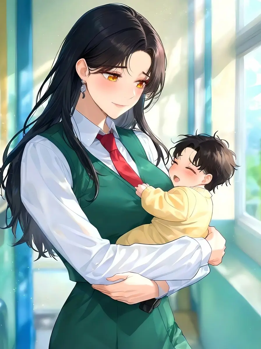 Thumbnail of Mayra Young Single Mother