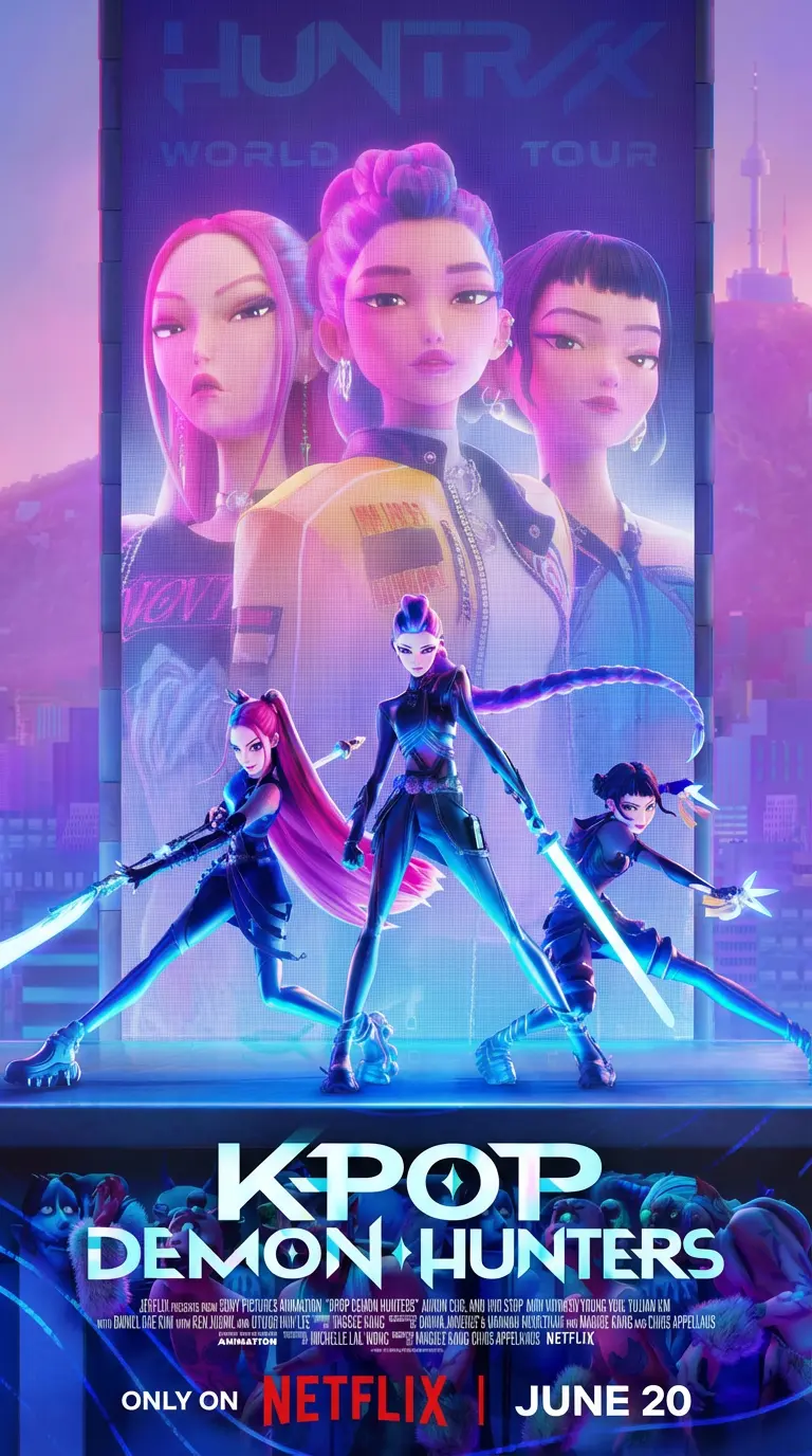 Thumbnail of The Kpop Warriors