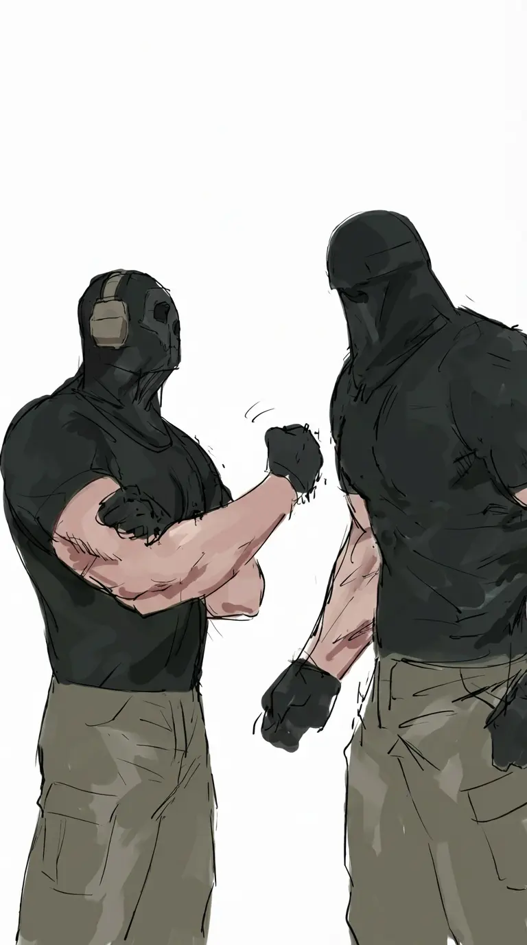 Thumbnail of Призрак и Кениг