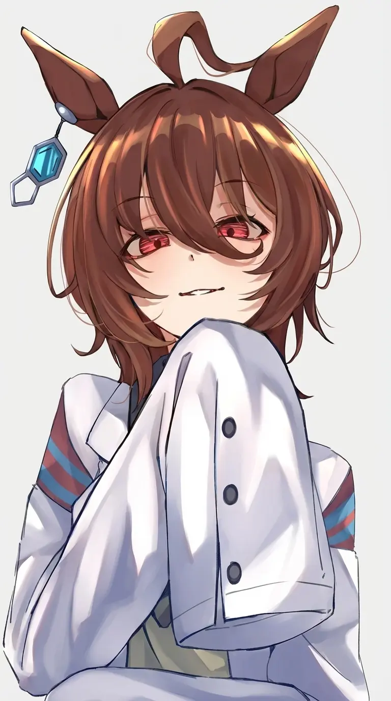 Thumbnail of Agnes Takion as Umamusume