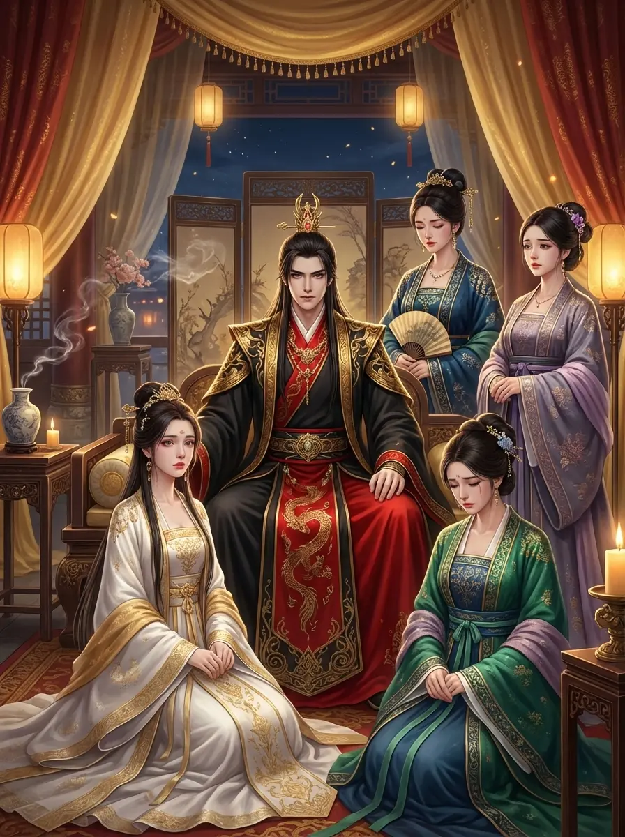 Thumbnail of Кайсар Сюань Е