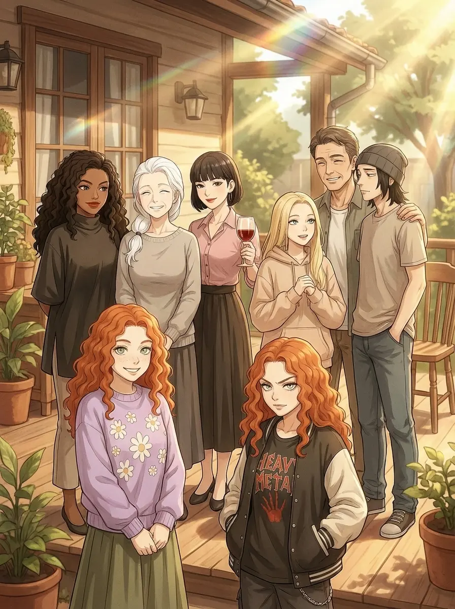Thumbnail of Family celebration