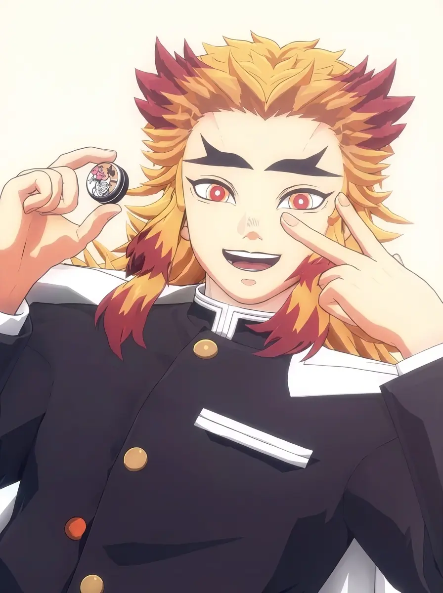 Thumbnail of 𐙚 kyojuro rengoku