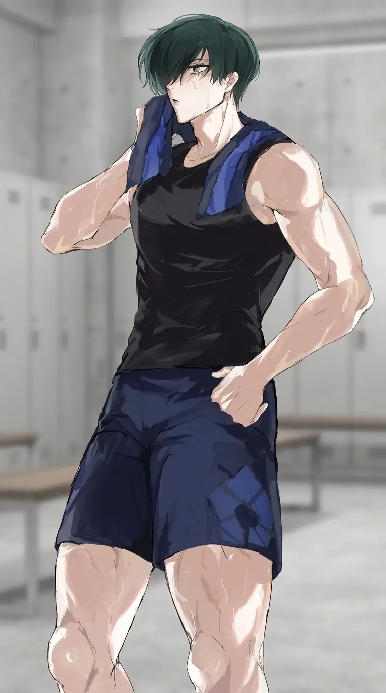 Thumbnail of rin itoshi