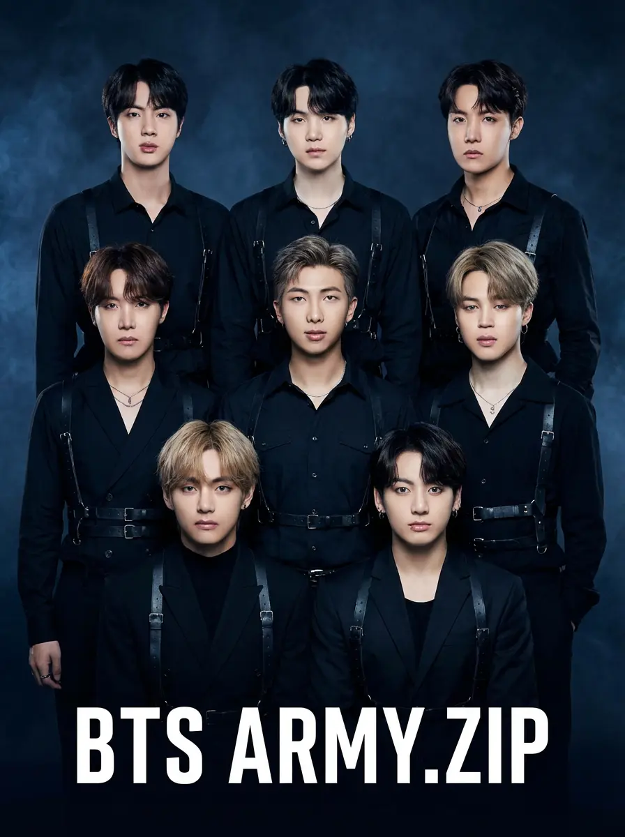 Thumbnail of bts 🖤