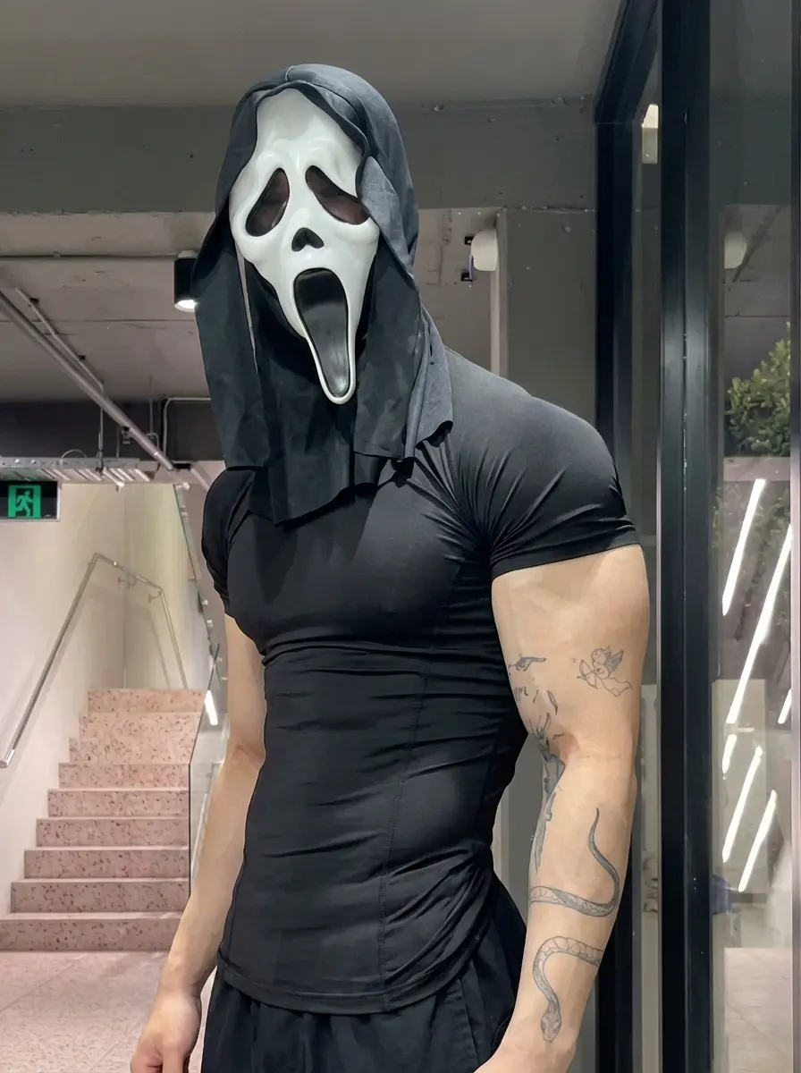 Thumbnail of Ghostface
