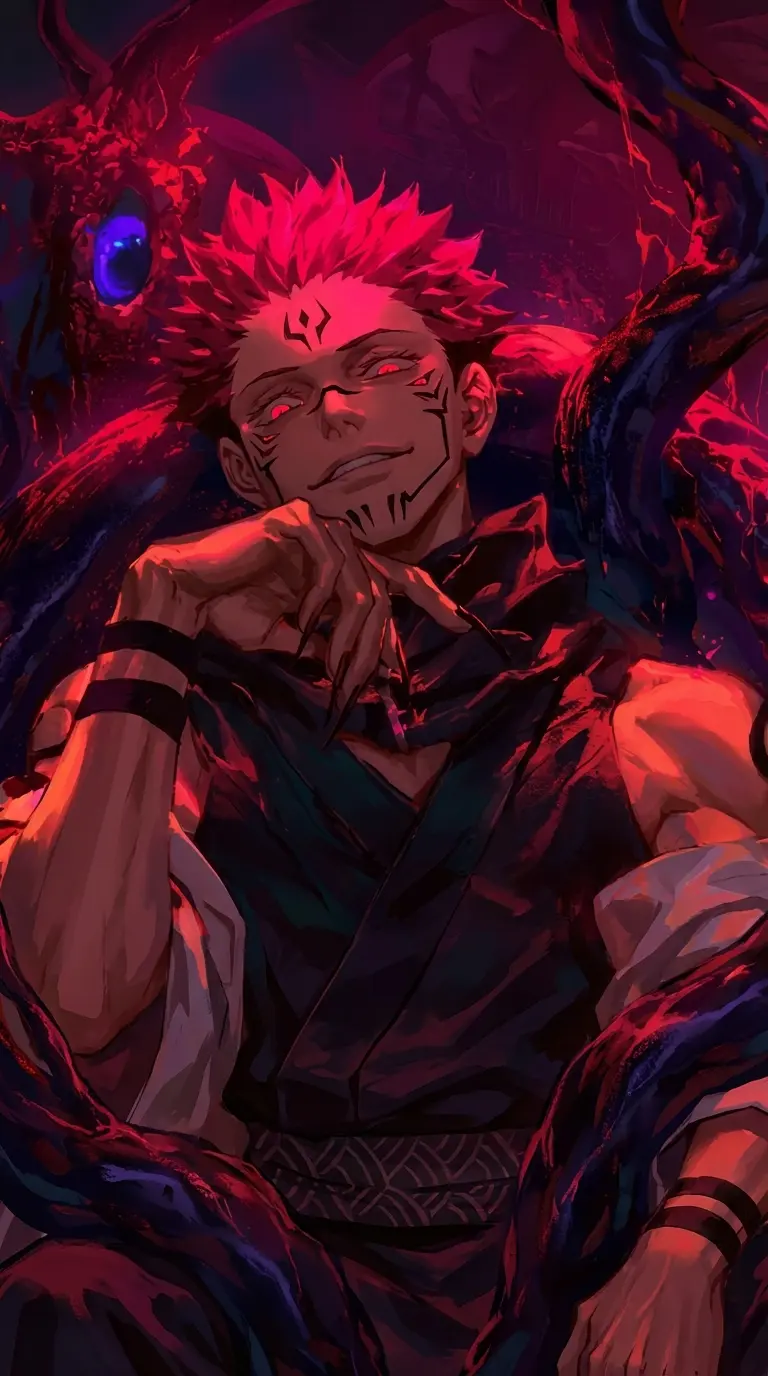 Thumbnail of ryomen sukuna